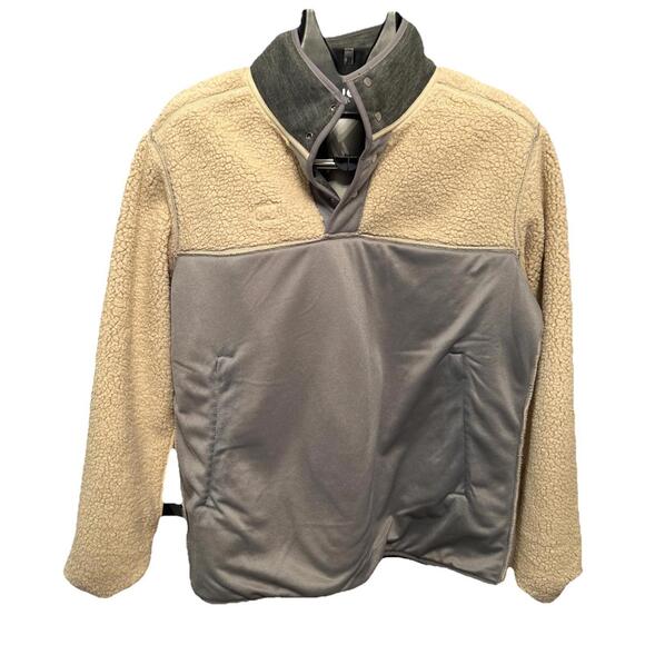 The North Face Men's Sherpa Patrol Fleece Sweatshirt - Medium- NWT - MSRP$129.00 - Picture 10 of 11